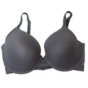 Anne Klein 34DD Lightly Padded Underwire Bra